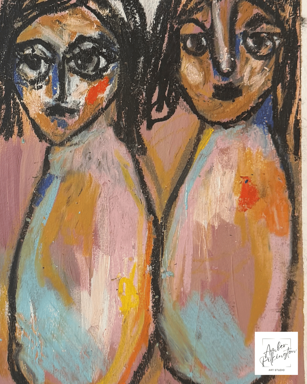Original artwork by Amber Pilkington