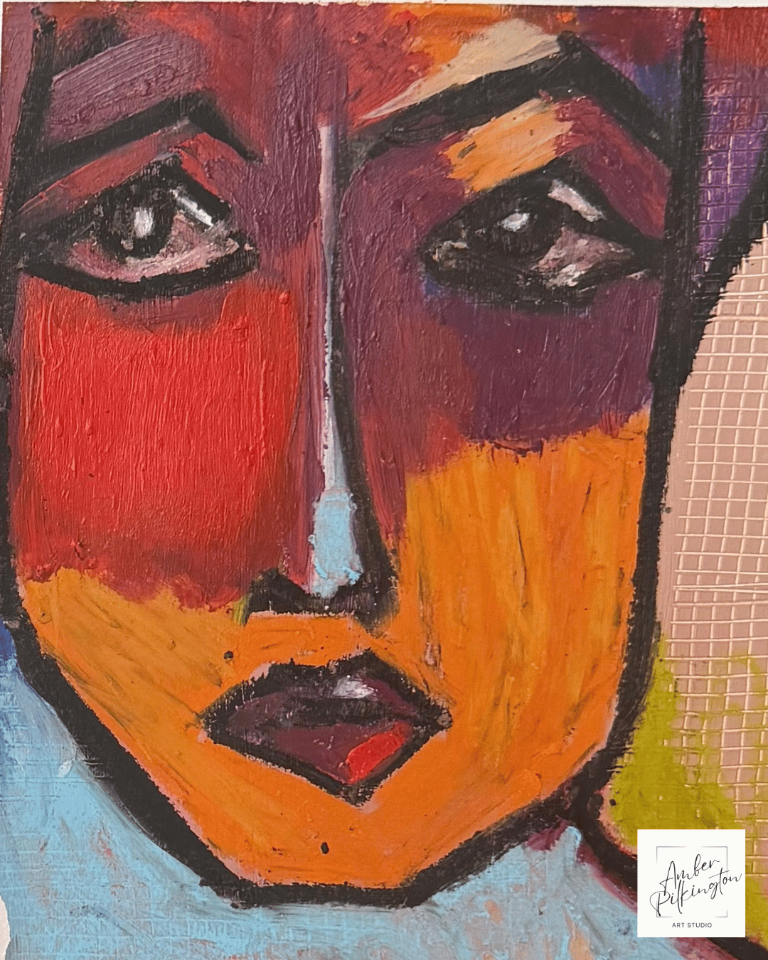 Original artwork by Amber Pilkington