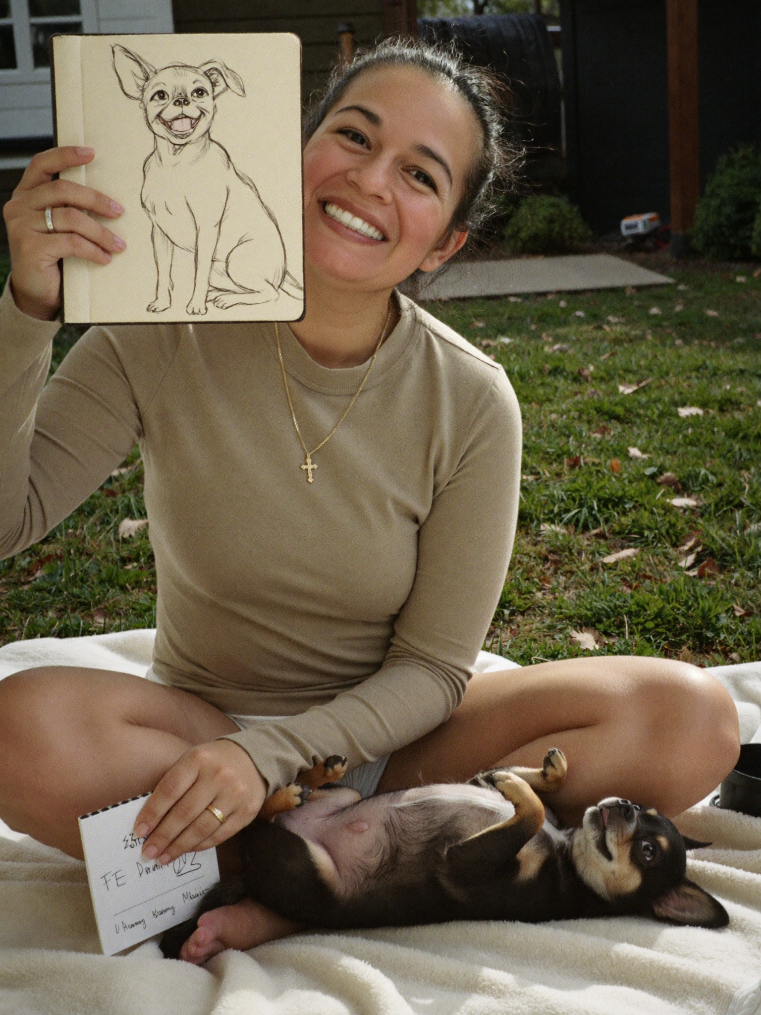 Original artwork by Amber Pilkington